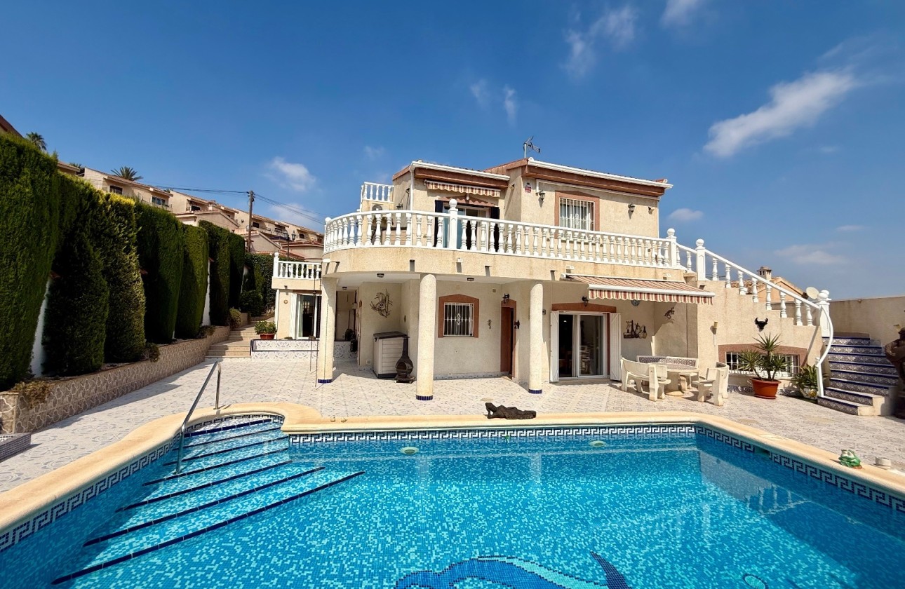 Revente - Villa Individuelle -
Ciudad Quesada - Rojales - Rojales