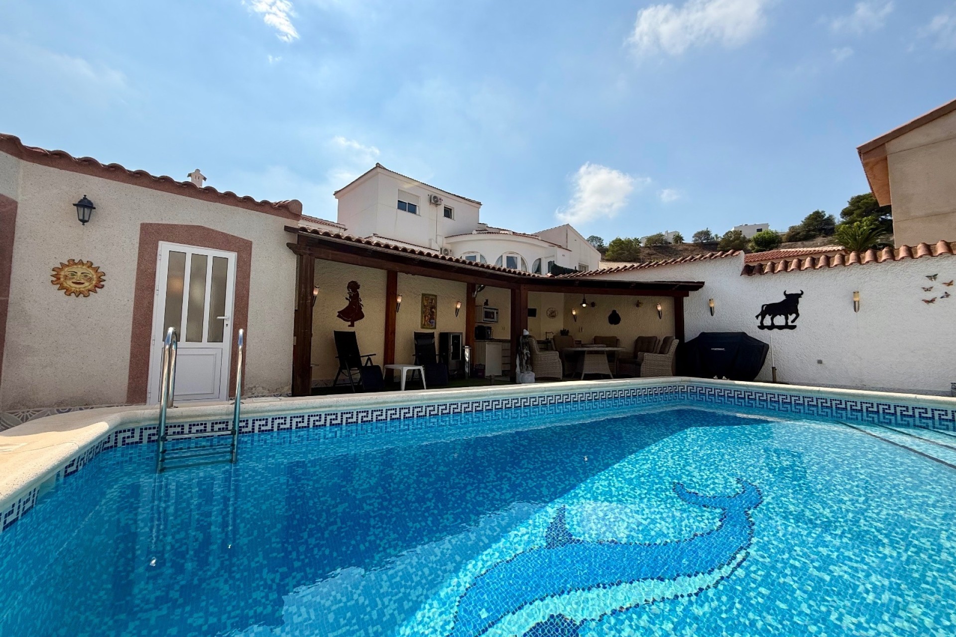 Revente - Villa Individuelle -
Ciudad Quesada - Rojales - Rojales