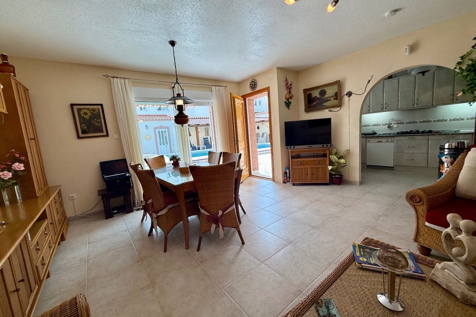 Revente - Villa Individuelle -
Ciudad Quesada - Rojales - Rojales