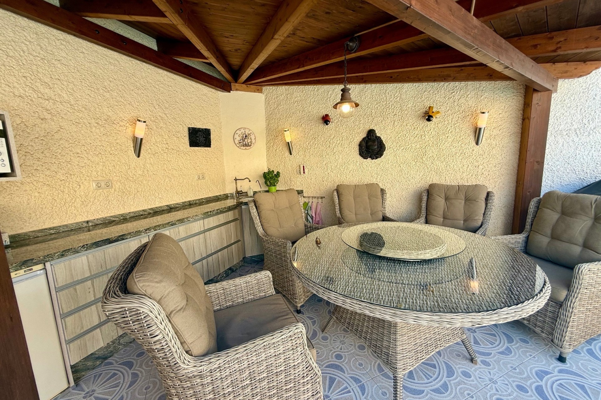 Revente - Villa Individuelle -
Ciudad Quesada - Rojales - Rojales