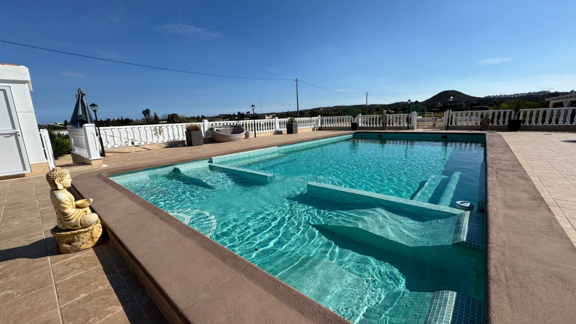 Revente - Villa Individuelle -
Ciudad Quesada - Rojales - Rojales