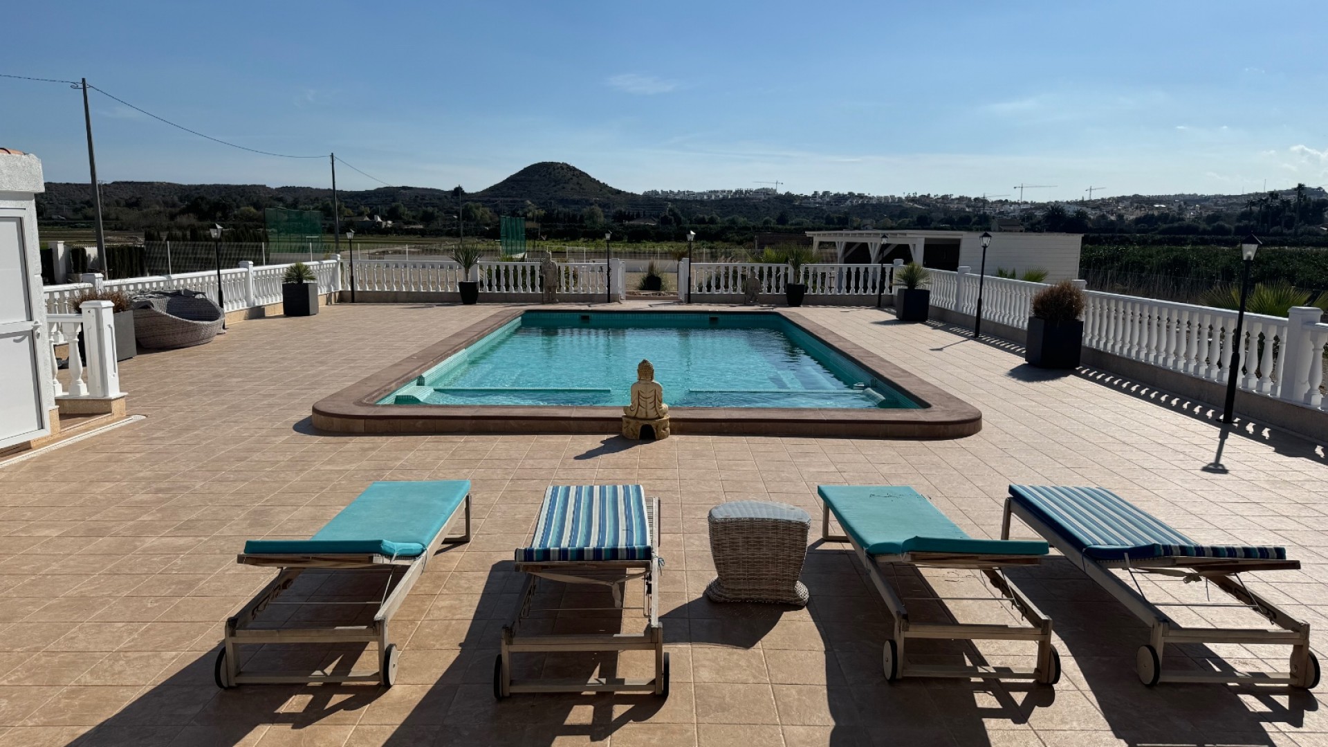 Revente - Villa Individuelle -
Ciudad Quesada - Rojales - Rojales