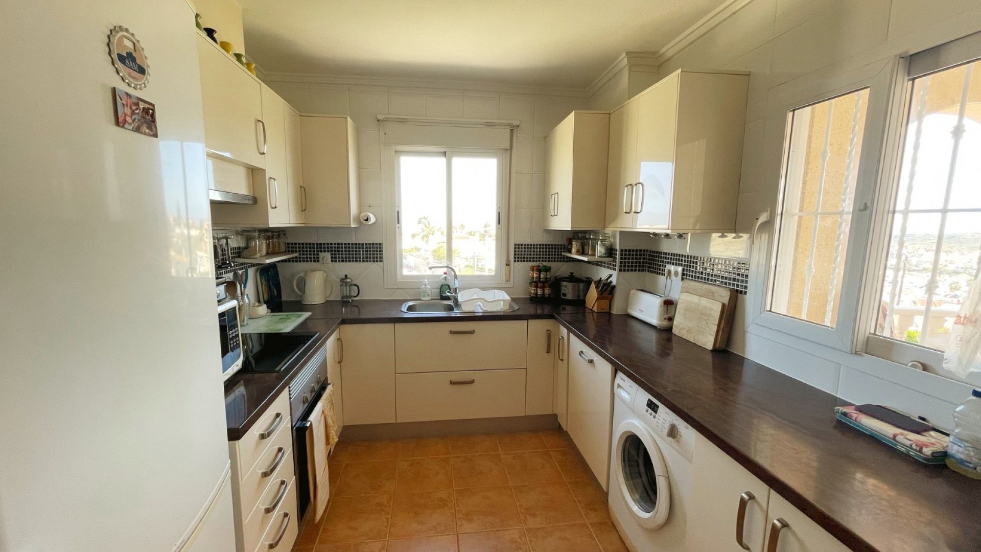 Revente - Villa Individuelle -
Ciudad Quesada - Rojales - Upper Golf