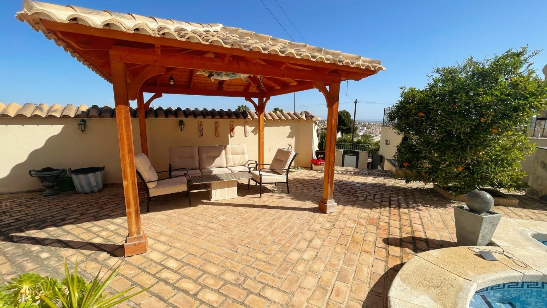 Revente - Villa Individuelle -
Ciudad Quesada - Rojales - Upper Golf