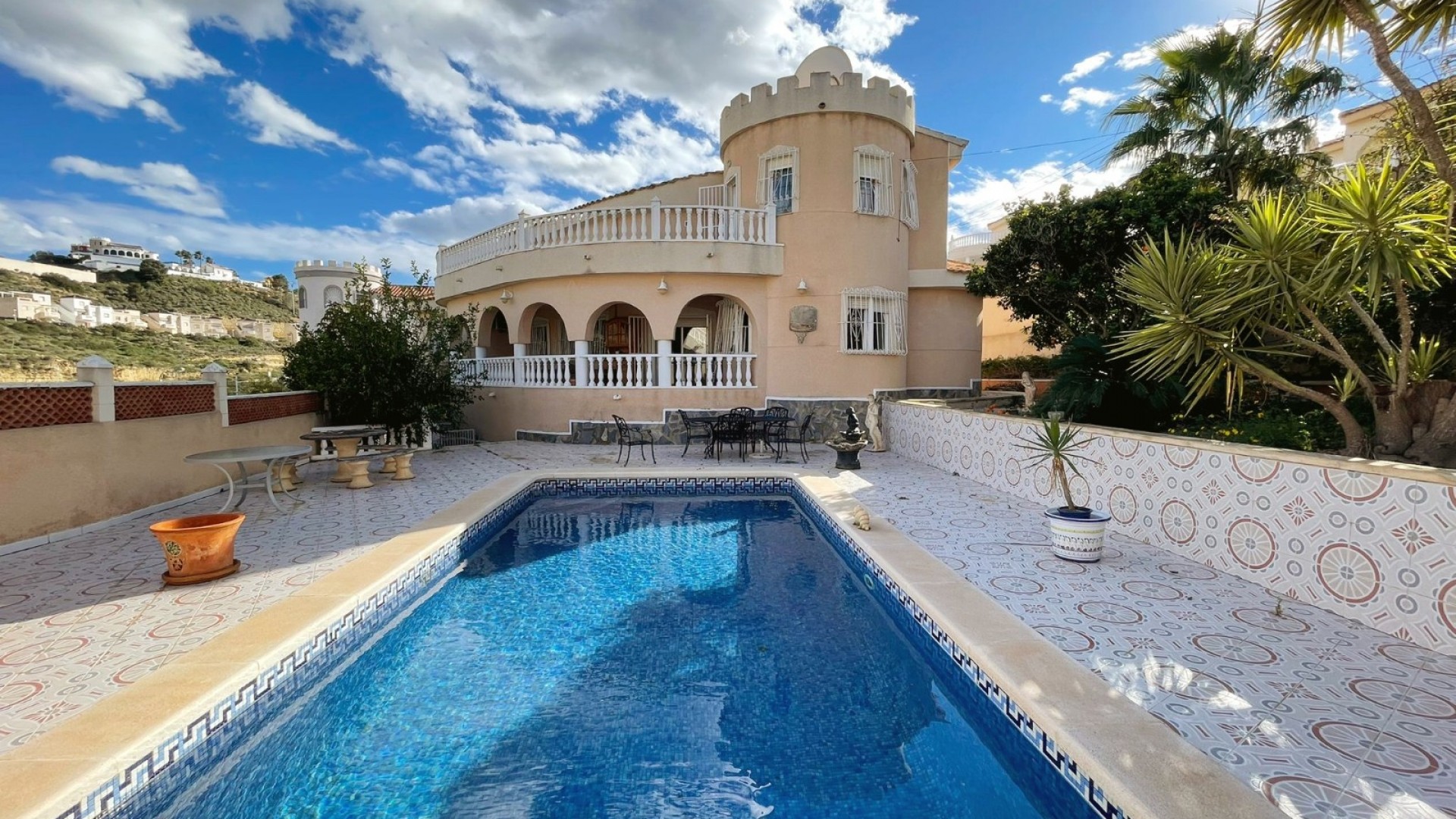 Revente - Villa Individuelle -
Ciudad Quesada - Rojales - Upper Golf