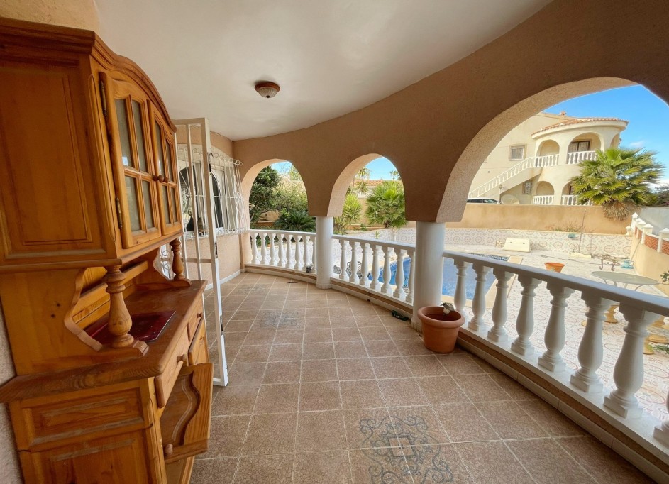 Revente - Villa Individuelle -
Ciudad Quesada - Rojales - Upper Golf