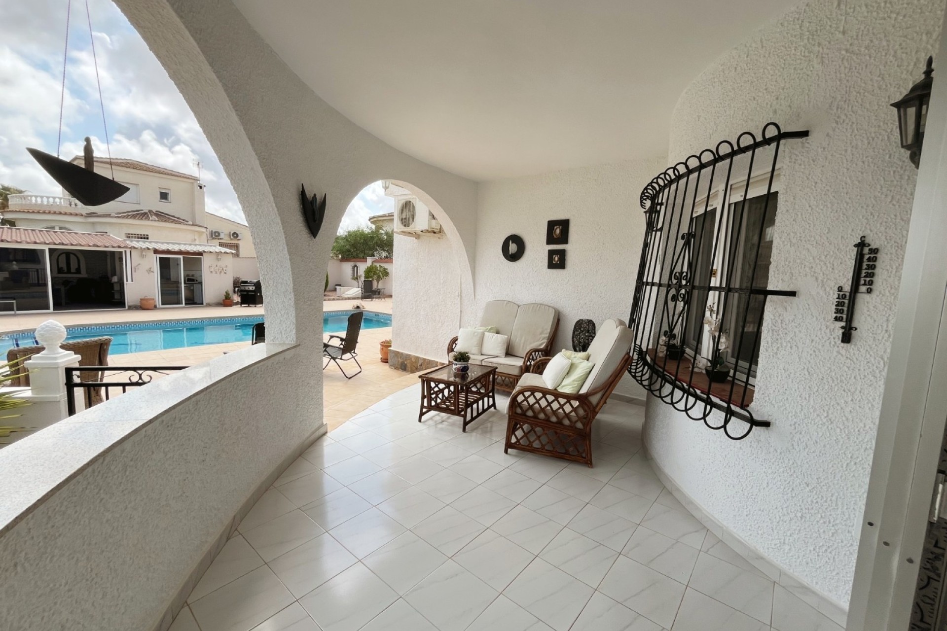 Revente - Villa individuelle -
Ciudad Quesada - Rojales - Upper Golf