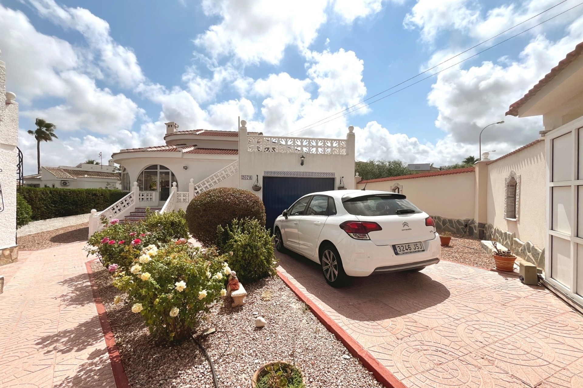 Revente - Villa individuelle -
Ciudad Quesada - Rojales - Upper Golf