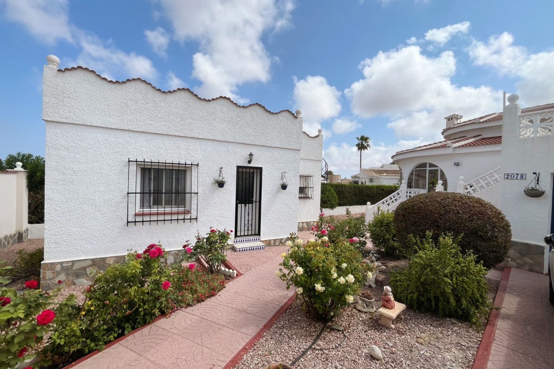 Revente - Villa individuelle -
Ciudad Quesada - Rojales - Upper Golf