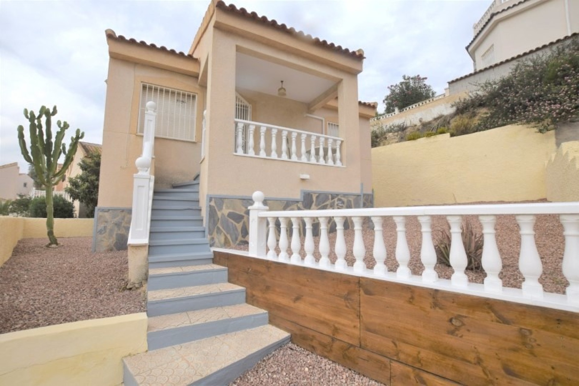 Revente - Villa individuelle -
Ciudad Quesada - Rojales - Upper Golf