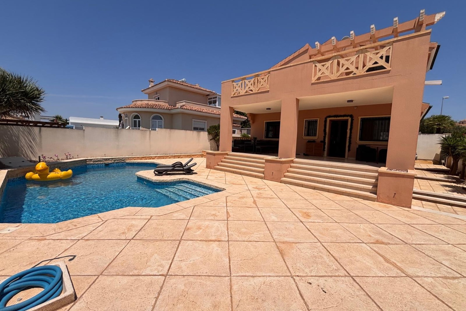 Revente - Villa individuelle -
Ciudad Quesada - Rojales - Urbanización Ciudad Quesada