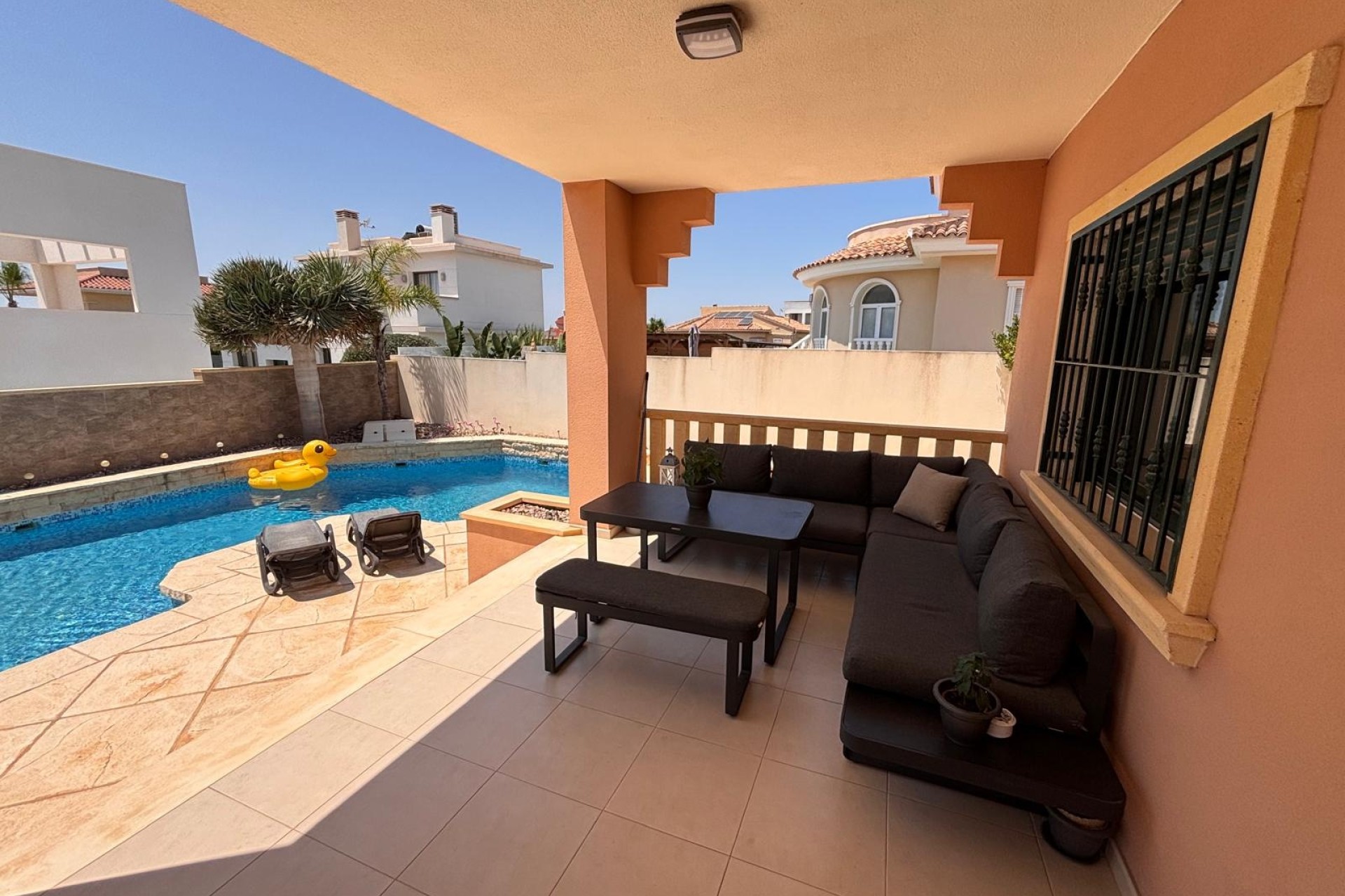 Revente - Villa individuelle -
Ciudad Quesada - Rojales - Urbanización Ciudad Quesada