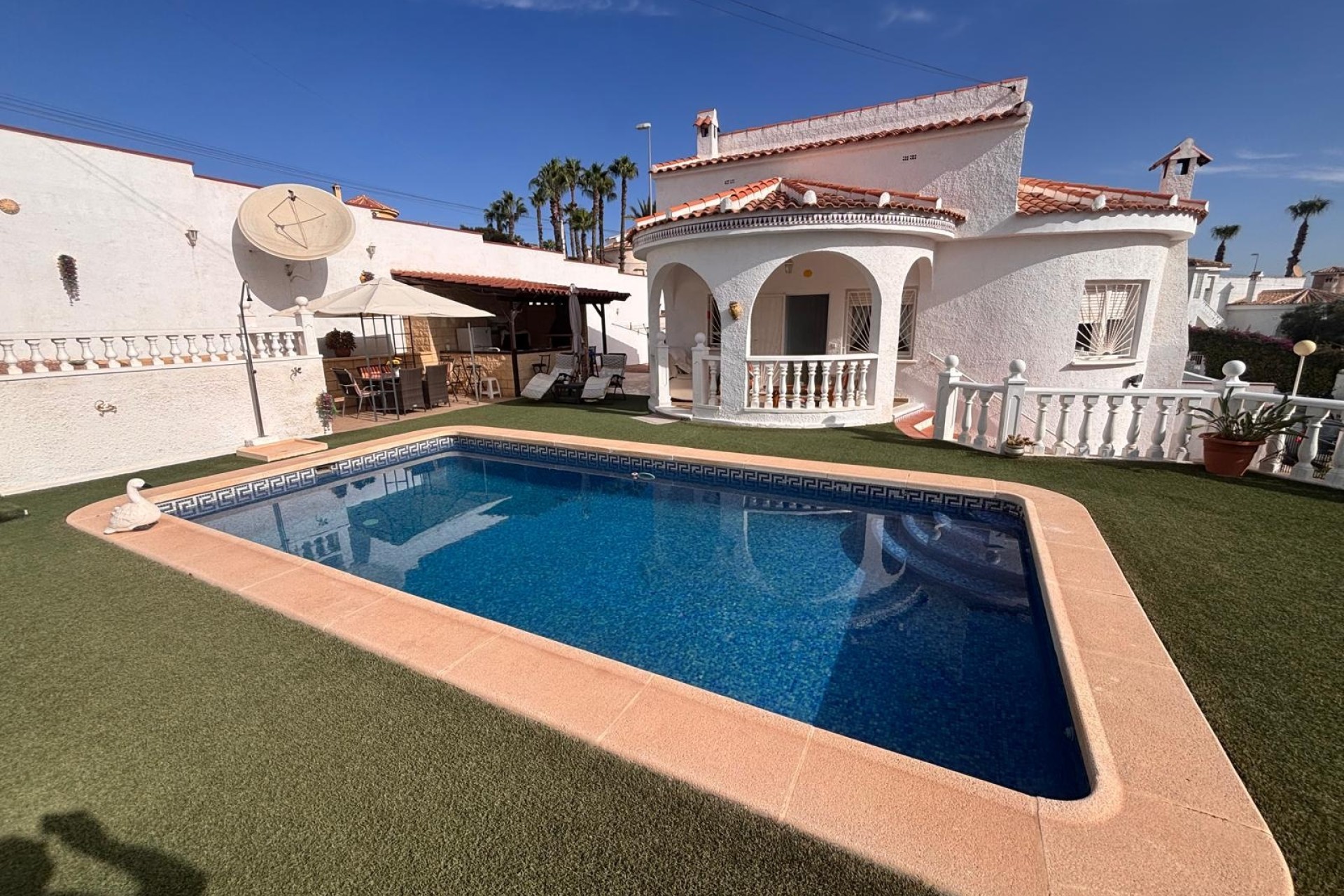 Revente - Villa individuelle -
Ciudad Quesada - Rojales - Urbanización Ciudad Quesada