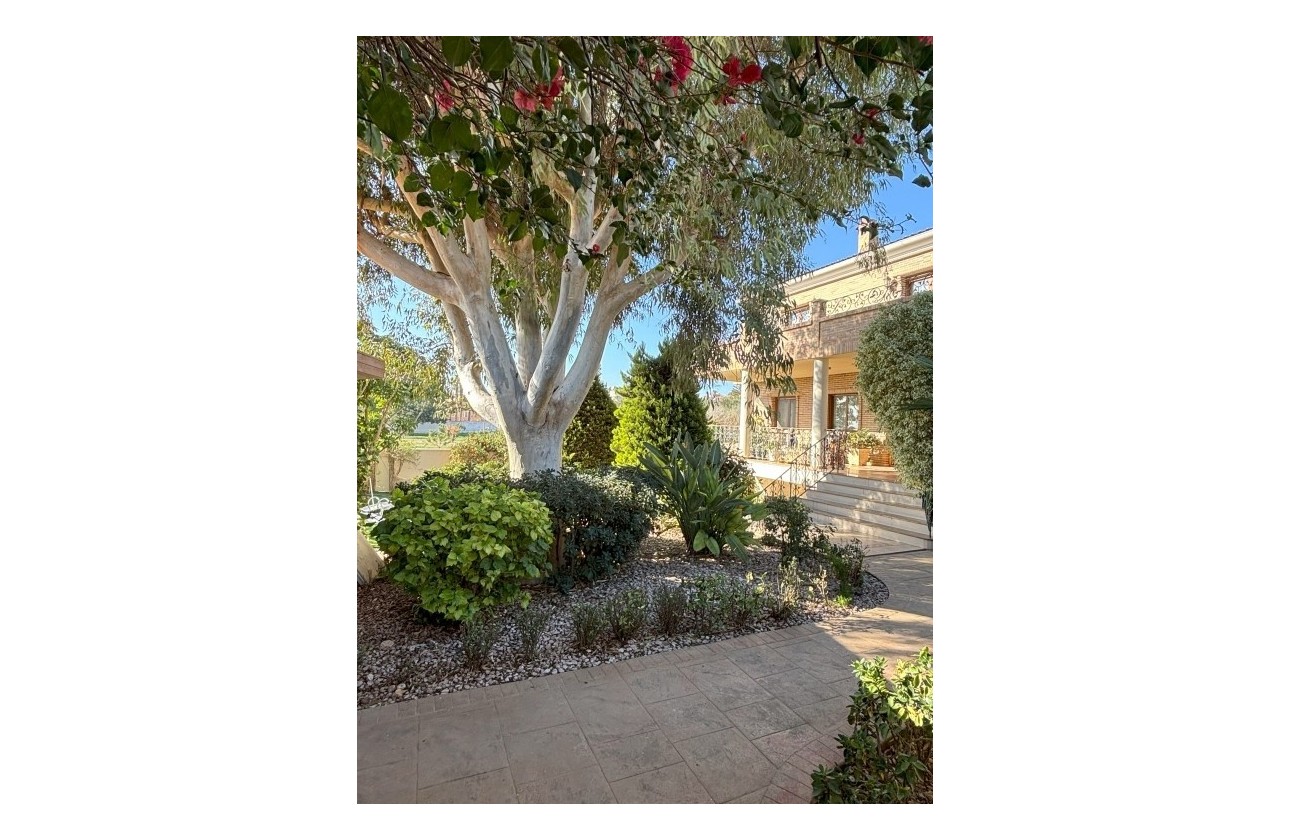 Revente - Villa Individuelle -
Ciudad Quesada