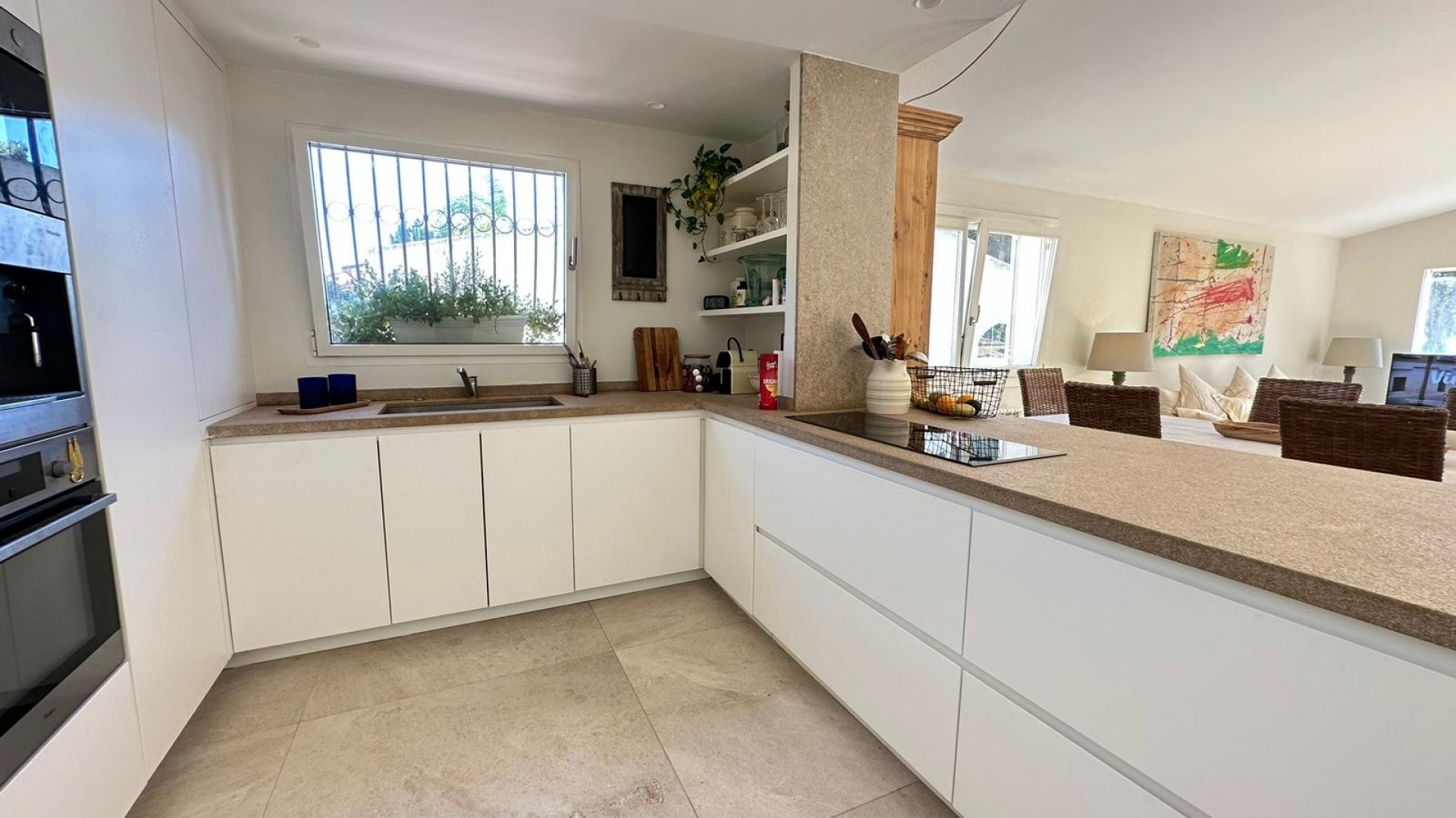 Revente - Villa Individuelle -
Costa de la Calma - Calvià