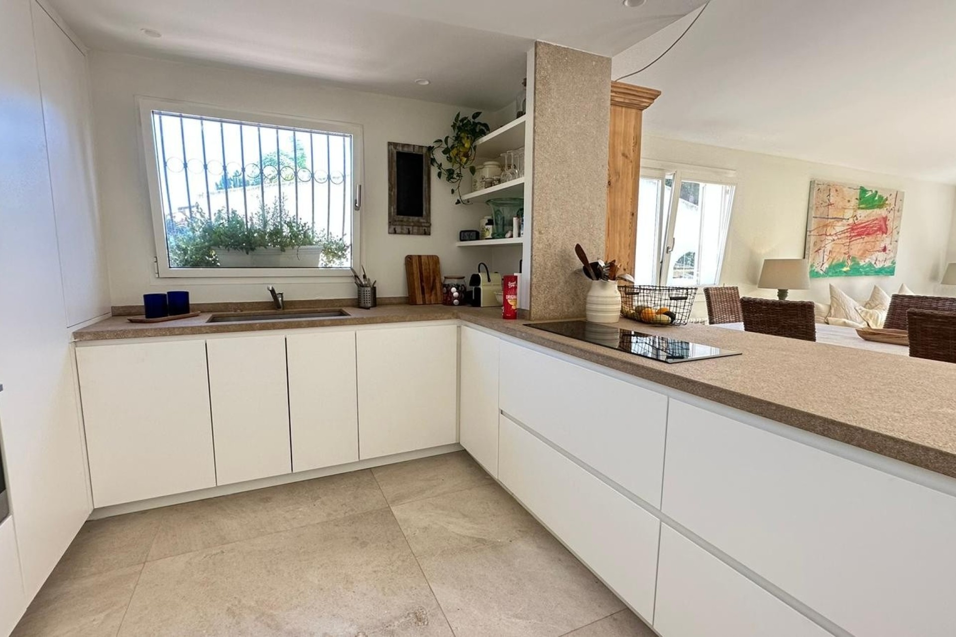 Revente - Villa Individuelle -
Costa de la Calma - Calvià