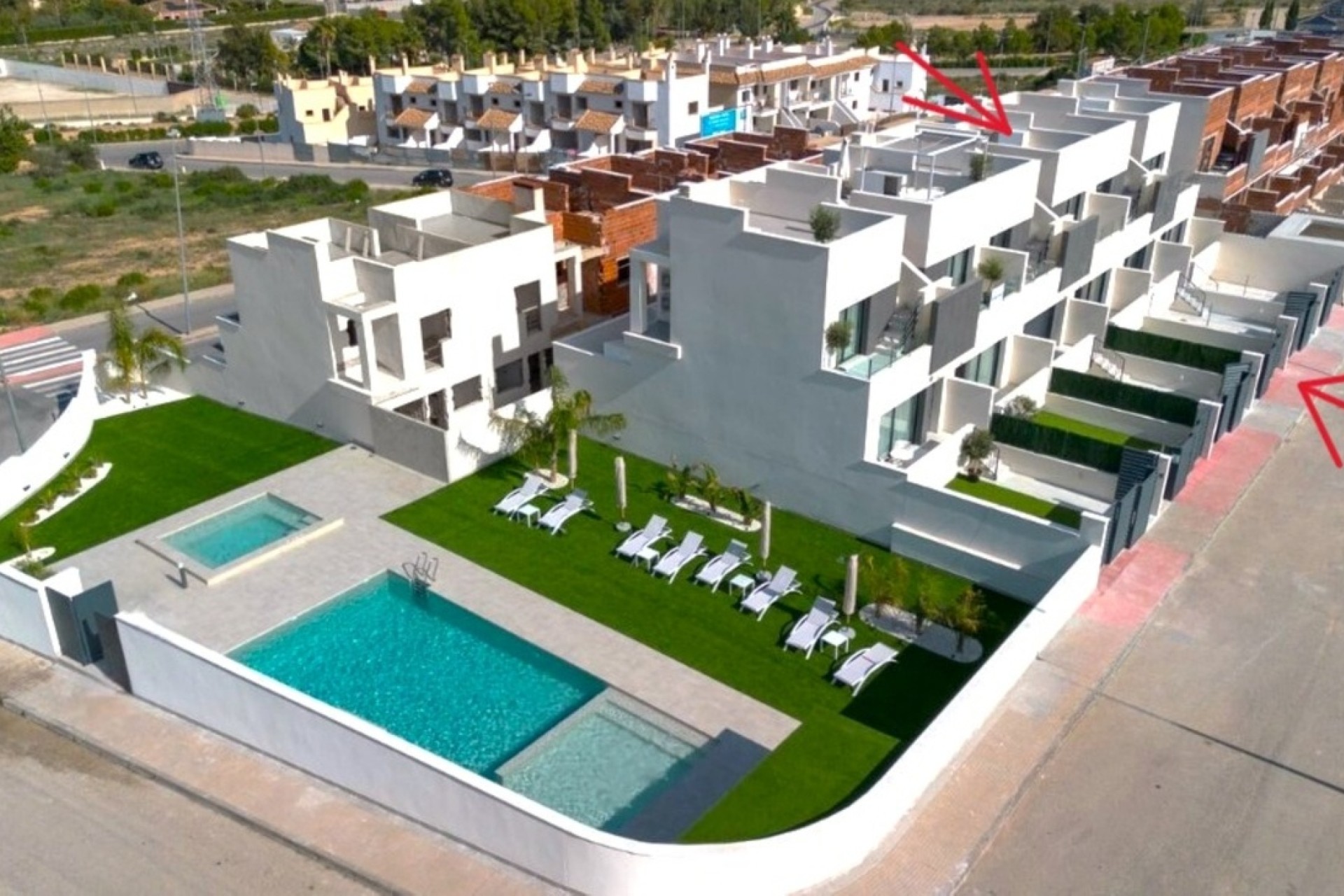 Revente - Villa Individuelle -
Cox - Costa Blanca