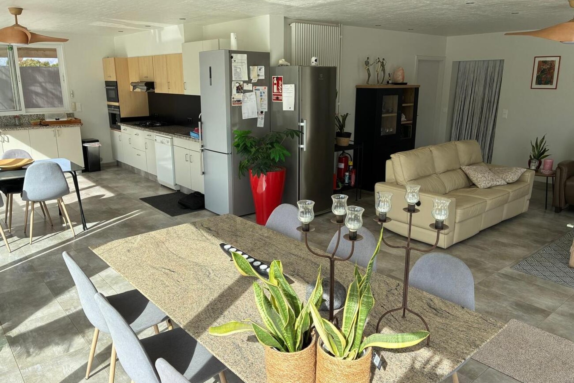 Revente - Villa Individuelle -
Crevillente - Costa Blanca