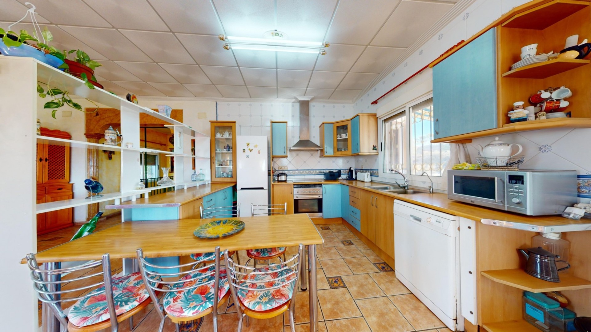 Revente - Villa Individuelle -
Crevillente