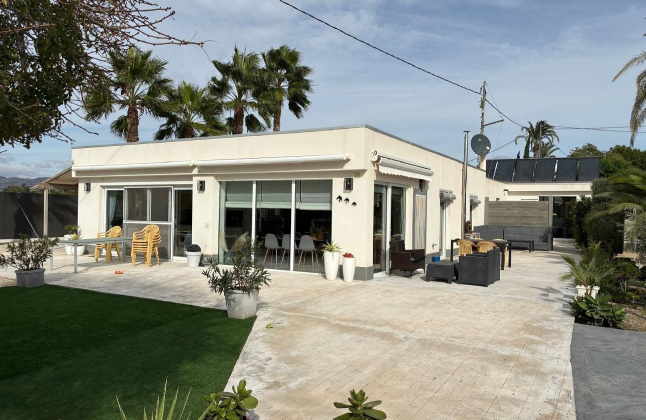 Revente - Villa Individuelle -
Crevillente