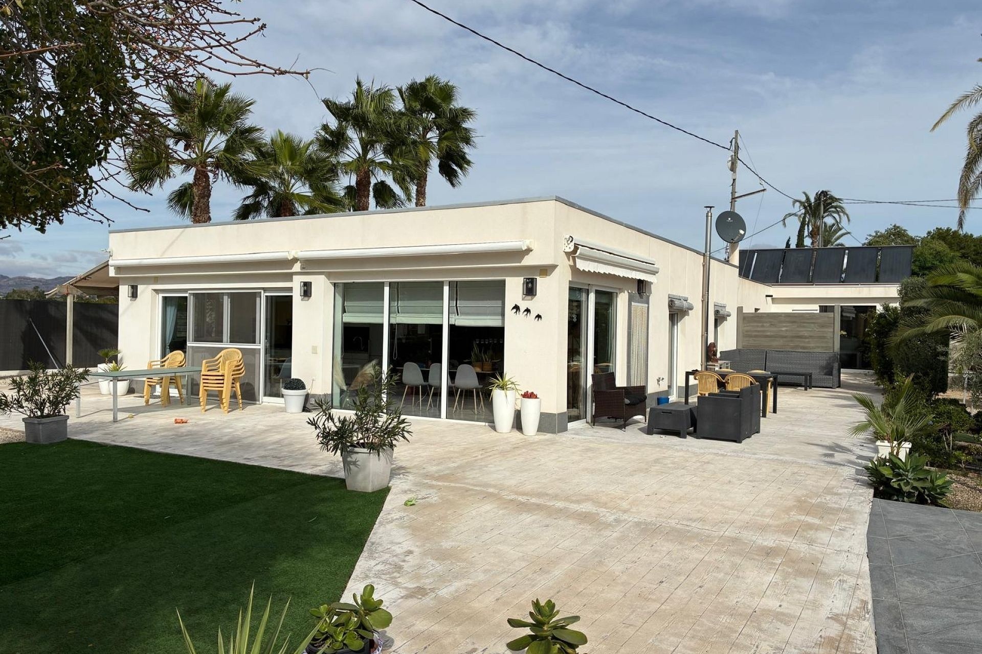 Revente - Villa Individuelle -
Crevillente