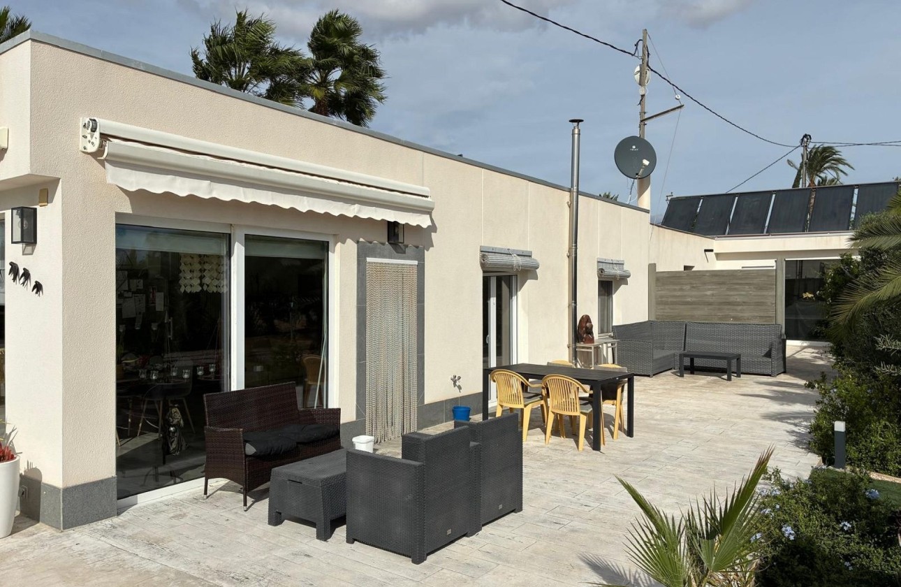 Revente - Villa Individuelle -
Crevillente