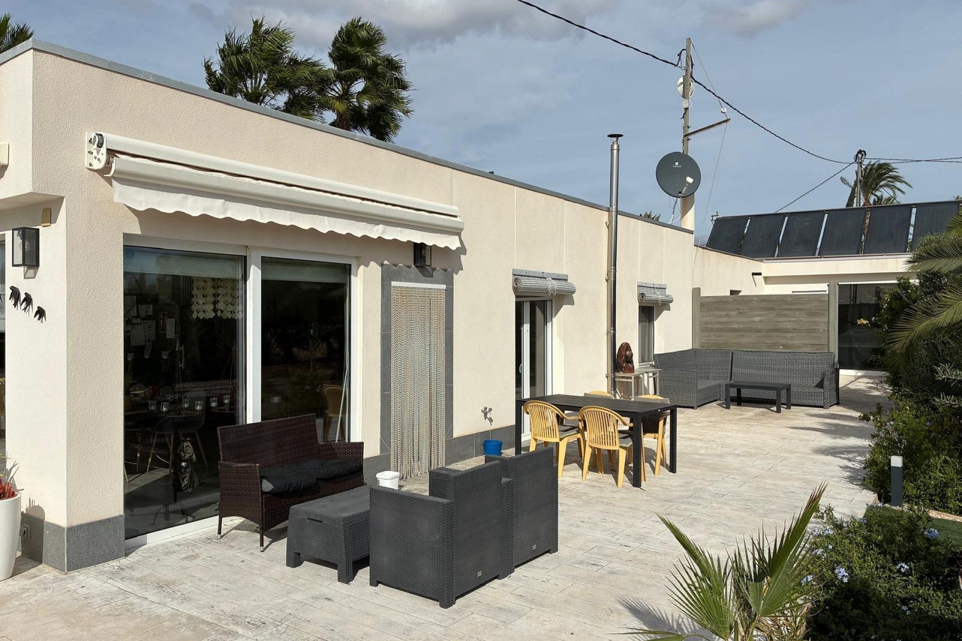 Revente - Villa Individuelle -
Crevillente