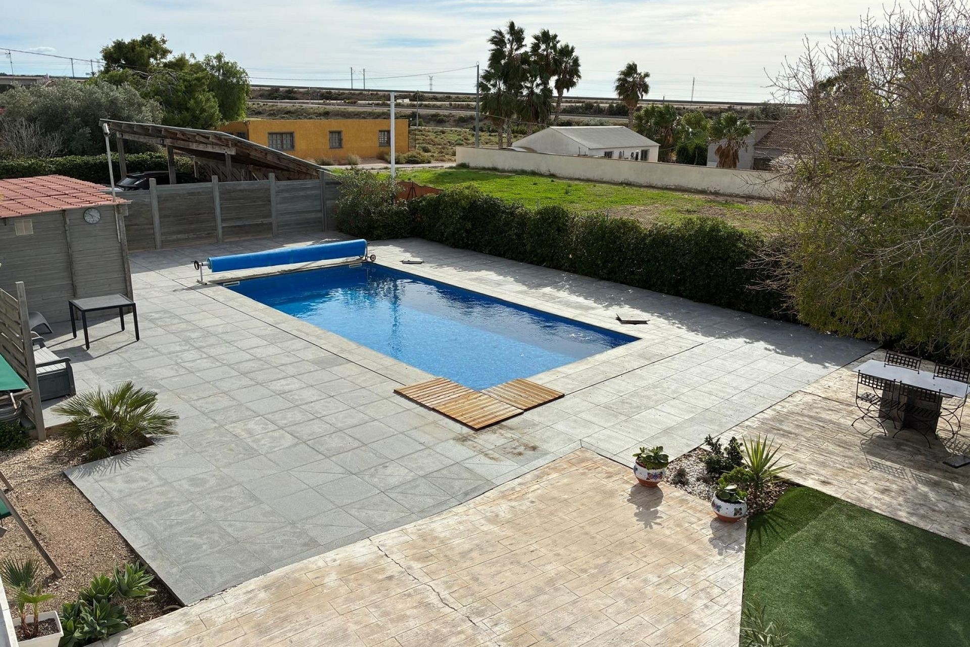 Revente - Villa Individuelle -
Crevillente