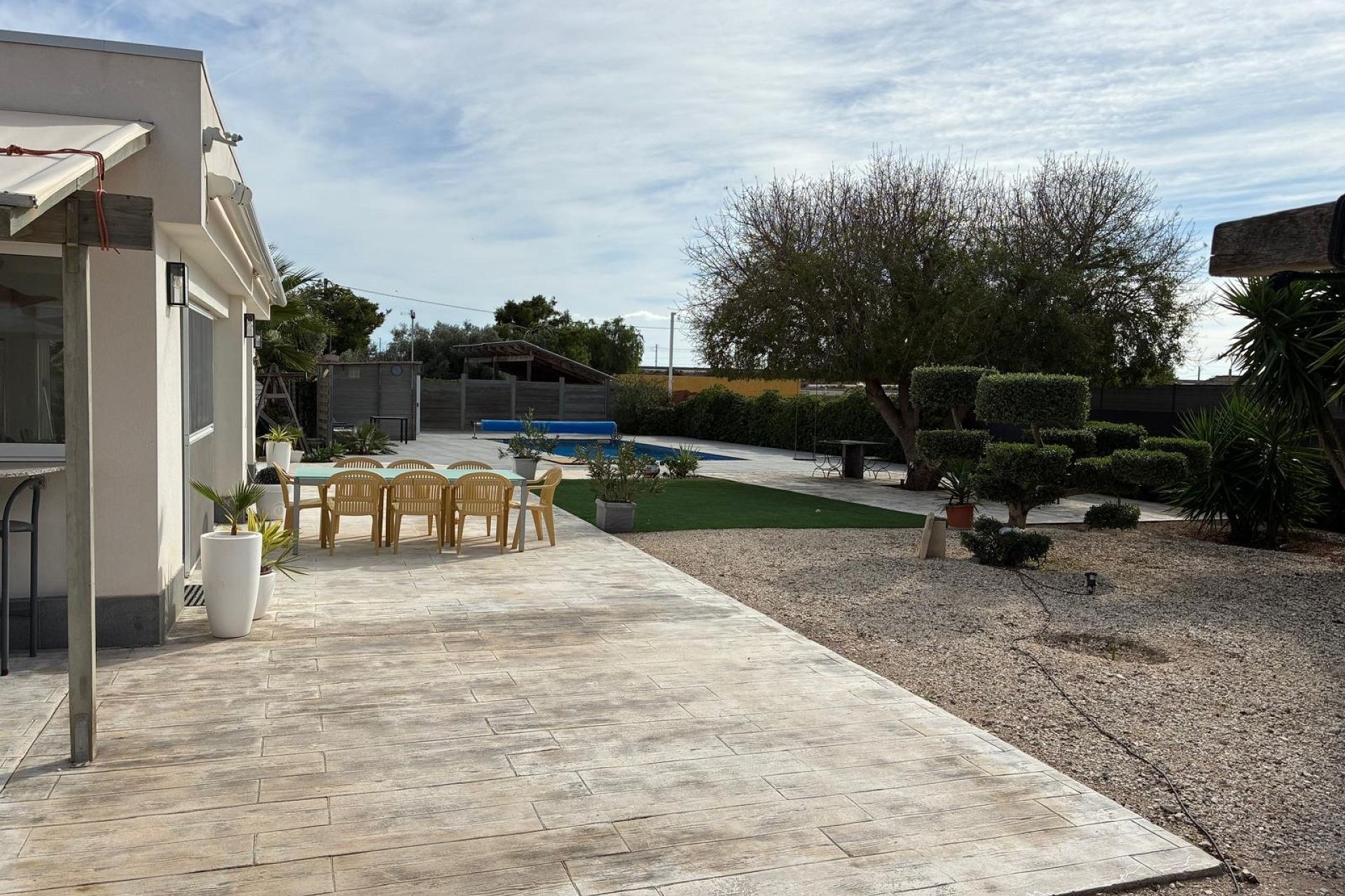 Revente - Villa Individuelle -
Crevillente