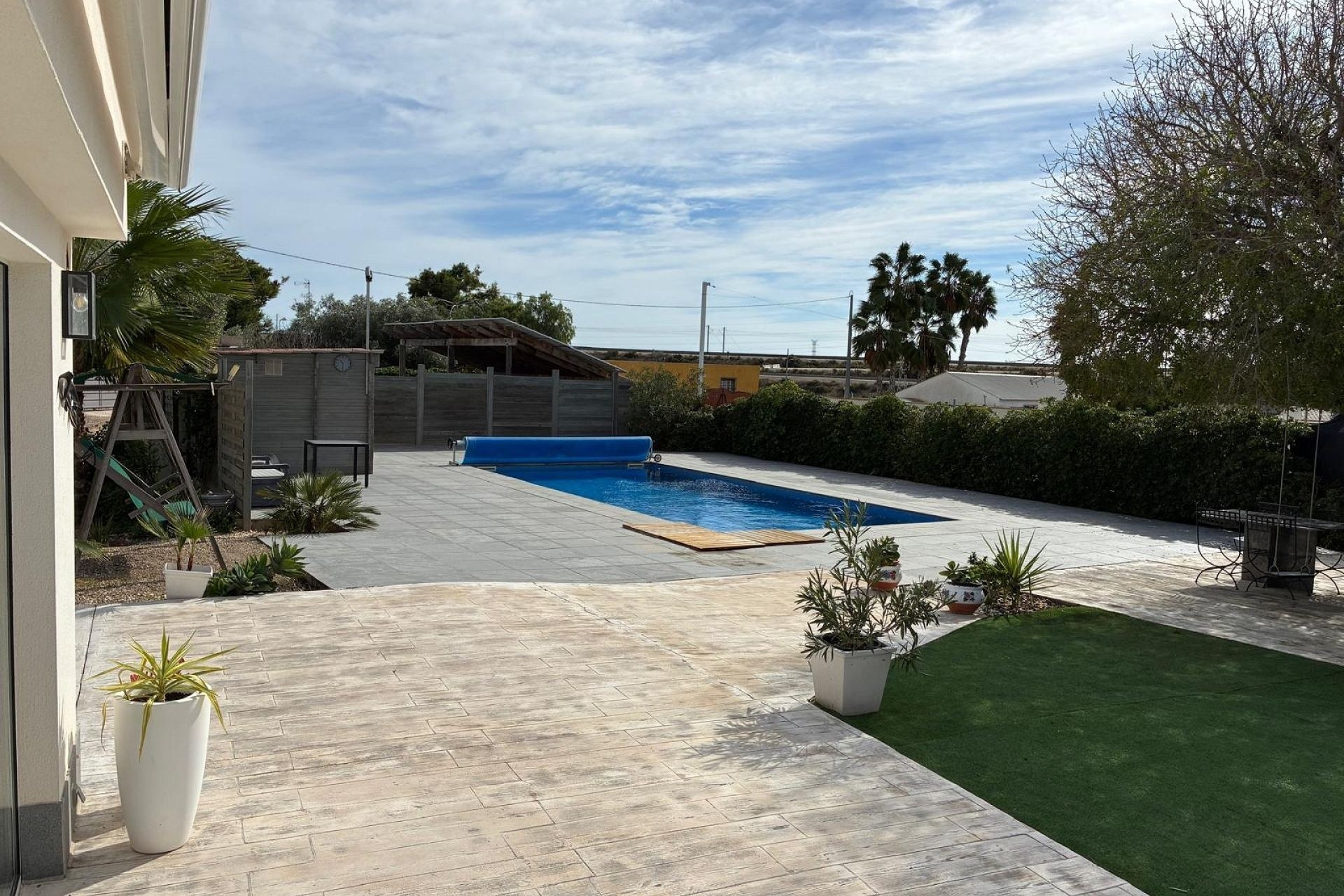 Revente - Villa Individuelle -
Crevillente