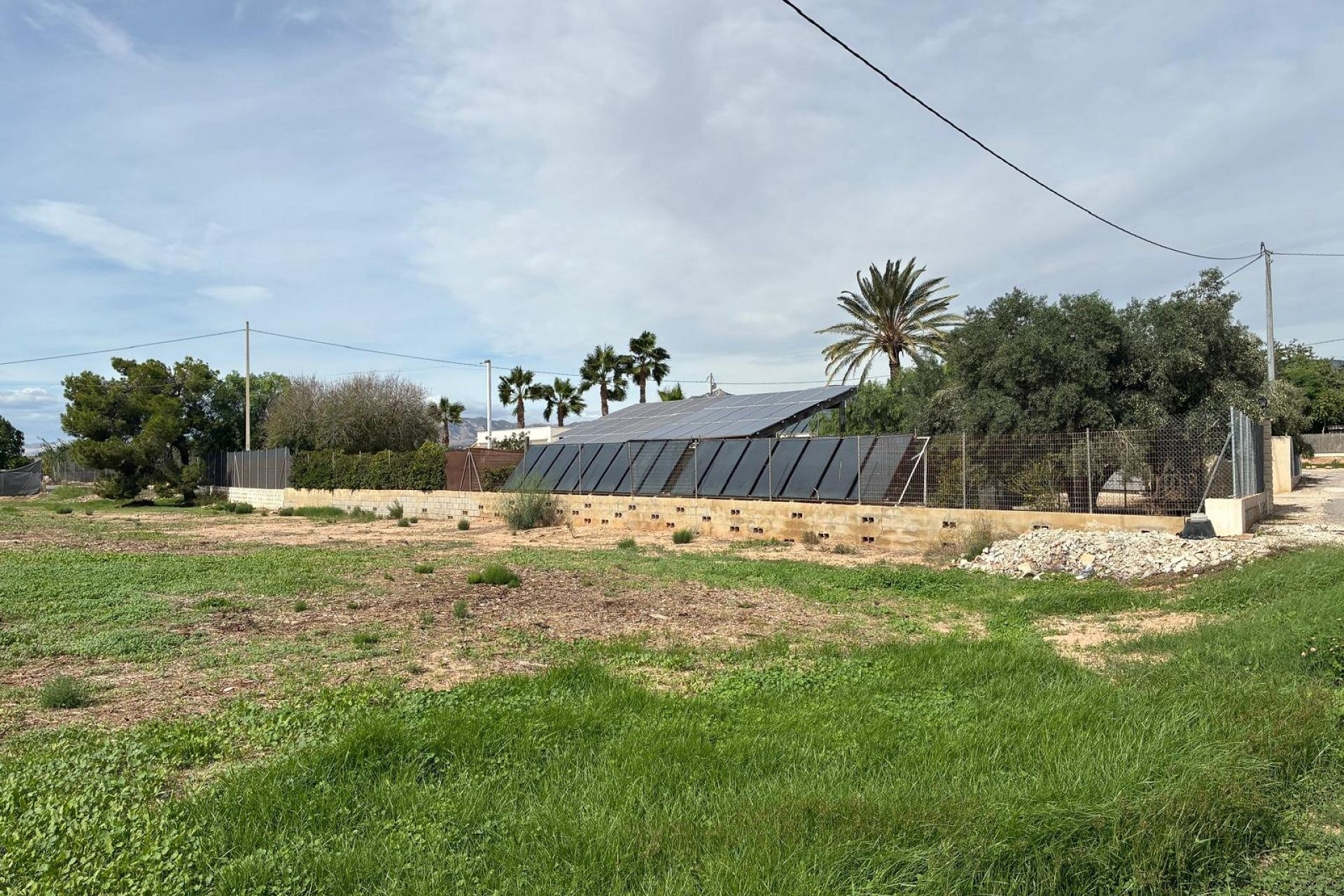 Revente - Villa Individuelle -
Crevillente