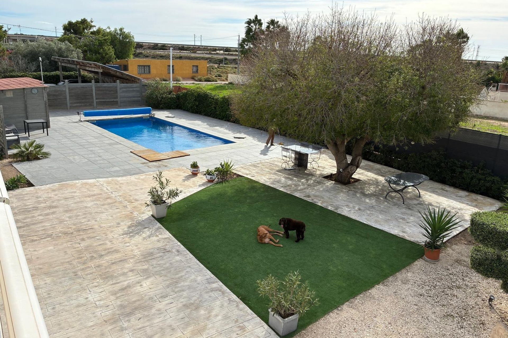 Revente - Villa Individuelle -
Crevillente