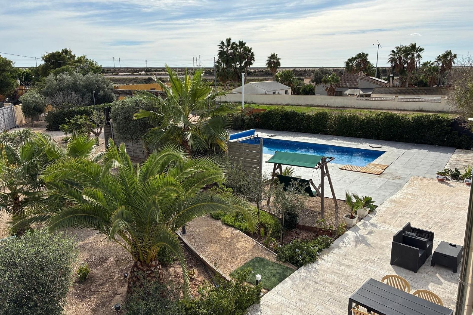 Revente - Villa Individuelle -
Crevillente