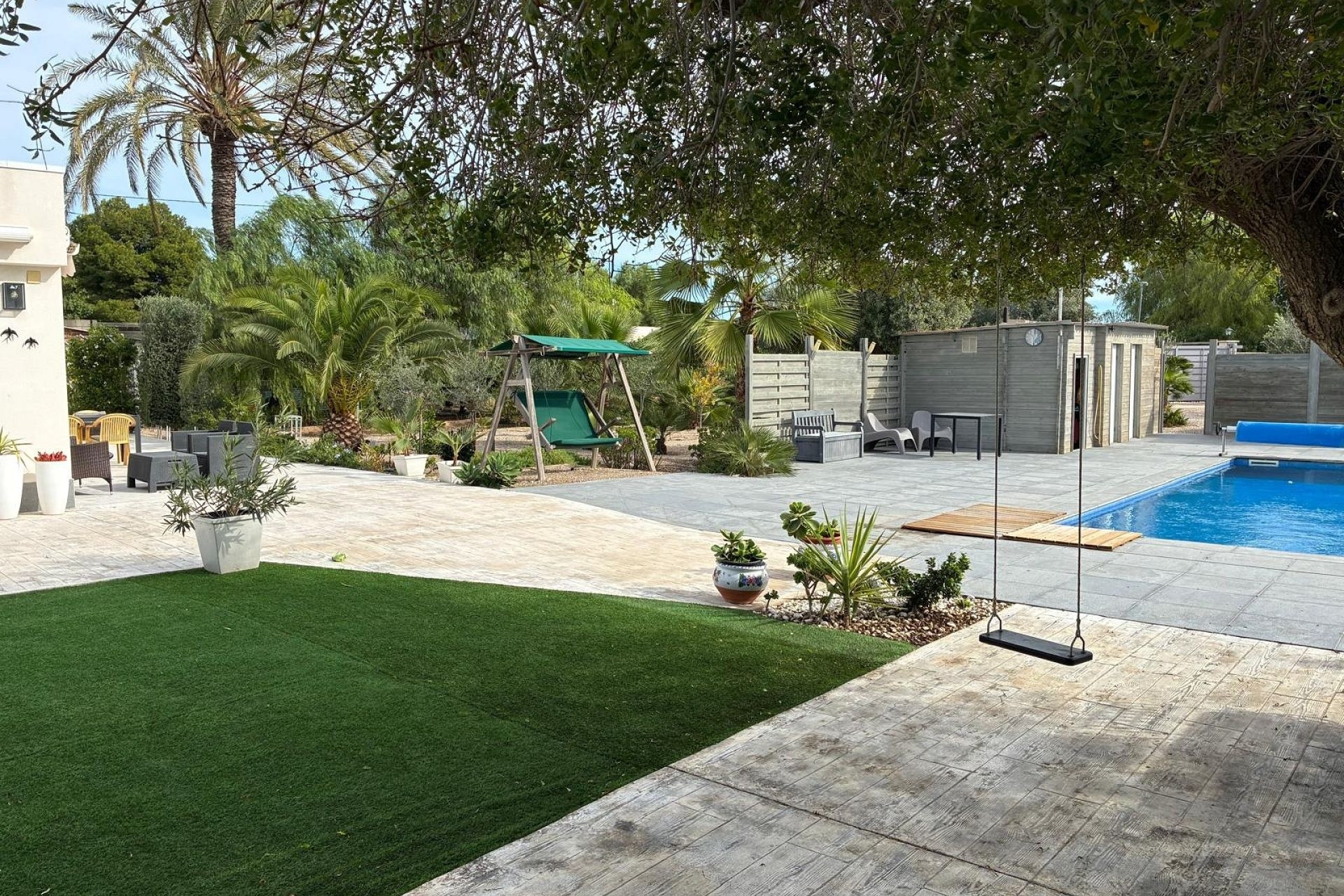 Revente - Villa Individuelle -
Crevillente