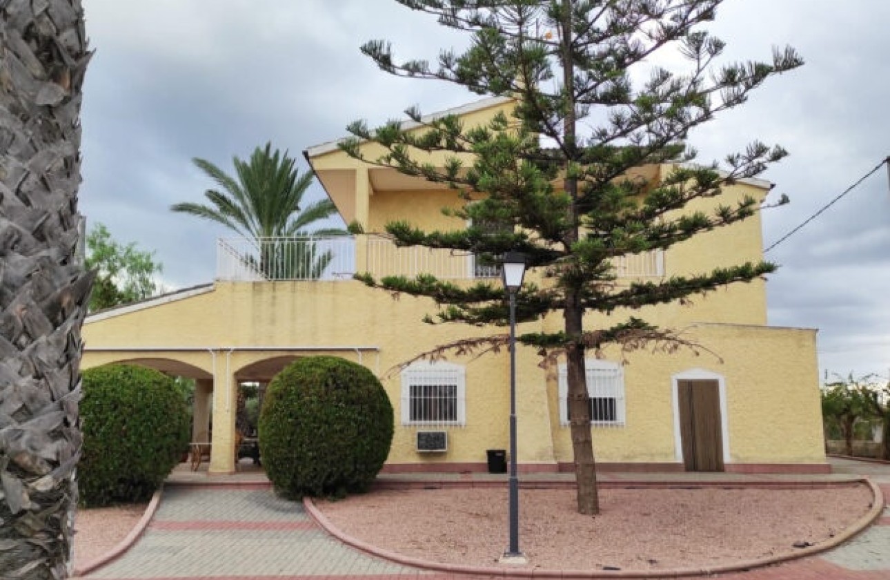 Revente - Villa Individuelle -
Crevillente