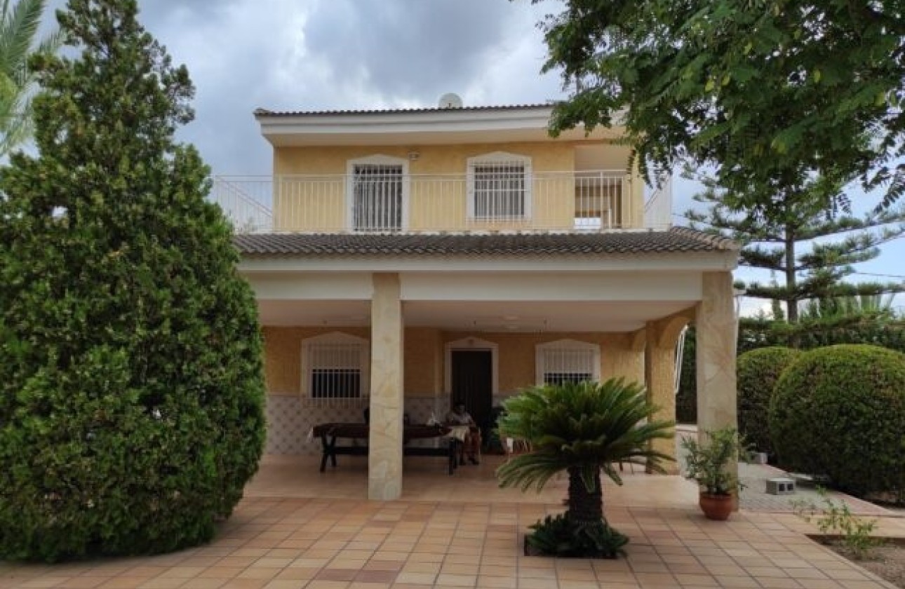 Revente - Villa Individuelle -
Crevillente