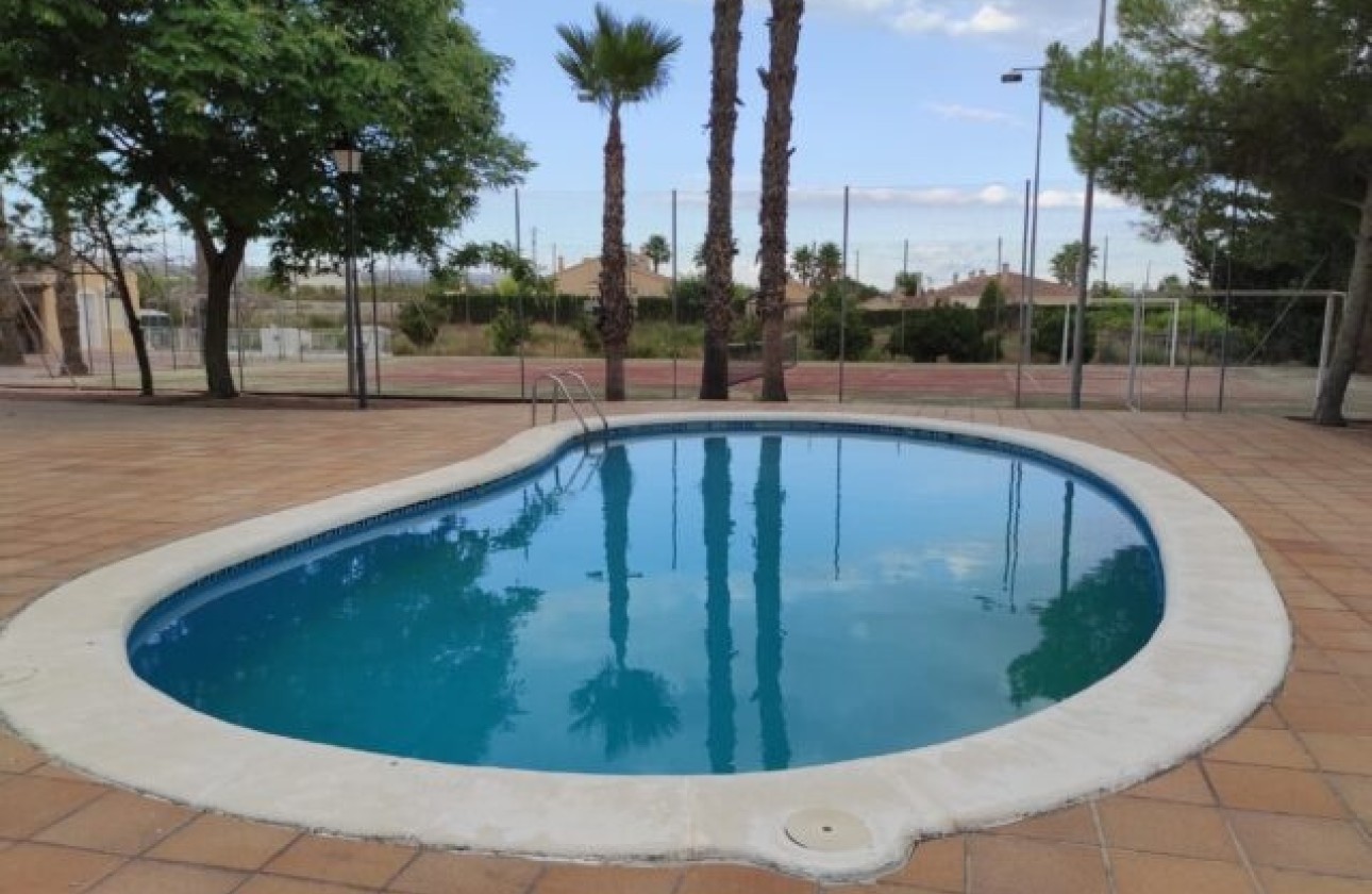 Revente - Villa Individuelle -
Crevillente