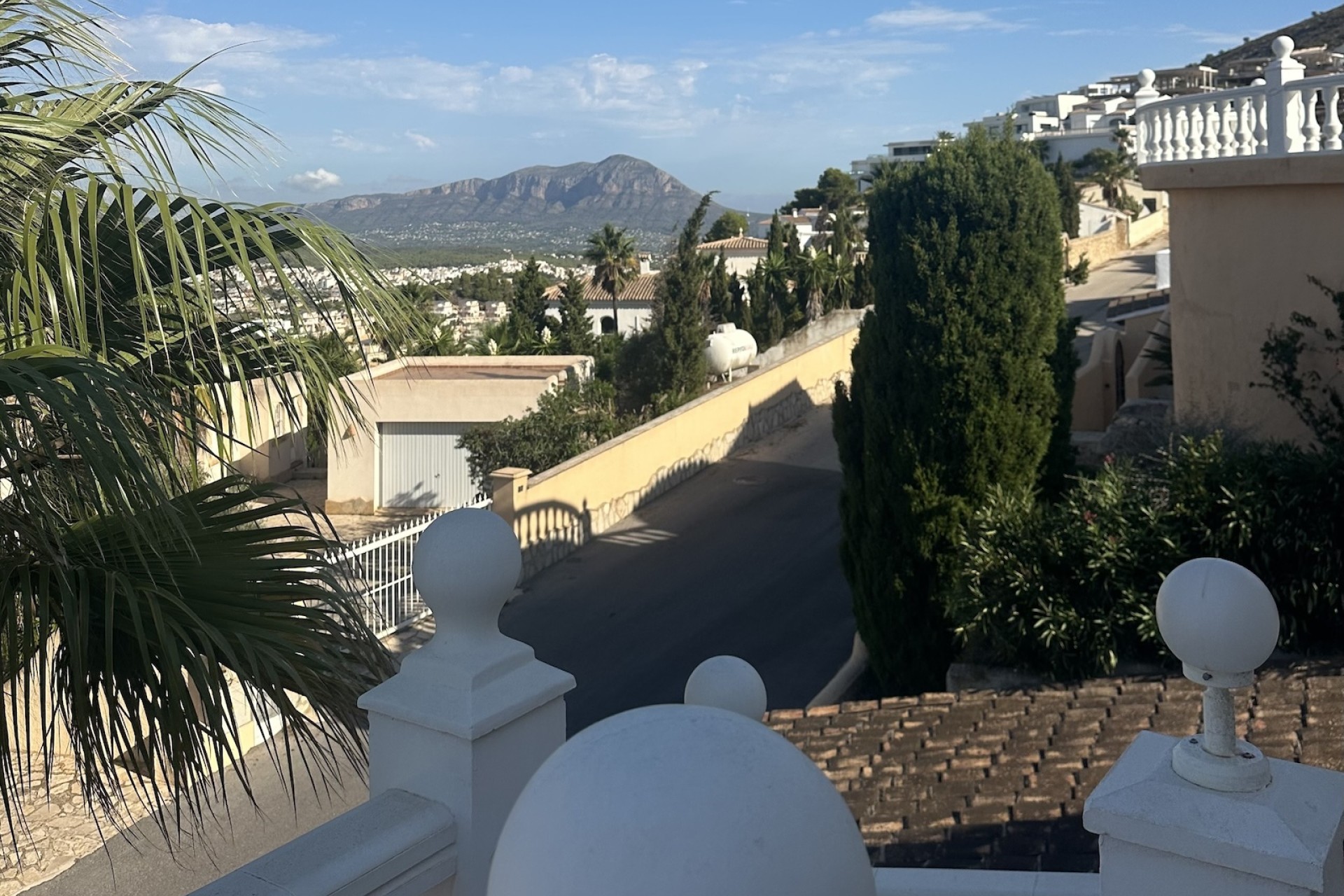 Revente - Villa Individuelle -
Cumbre Del Sol - Costa Blanca