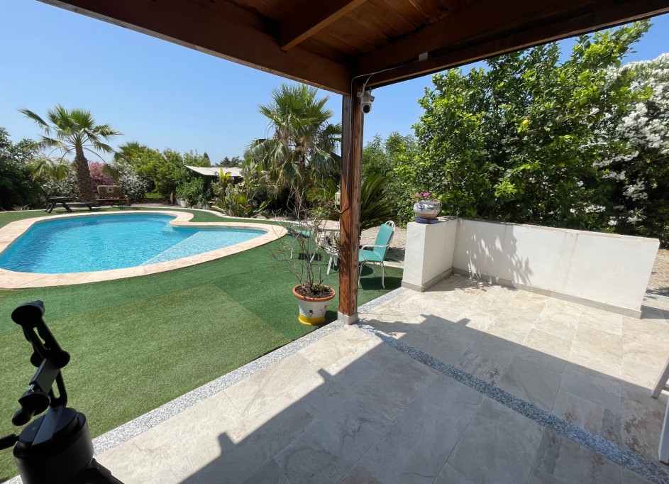 Revente - Villa Individuelle -
Daya Nueva