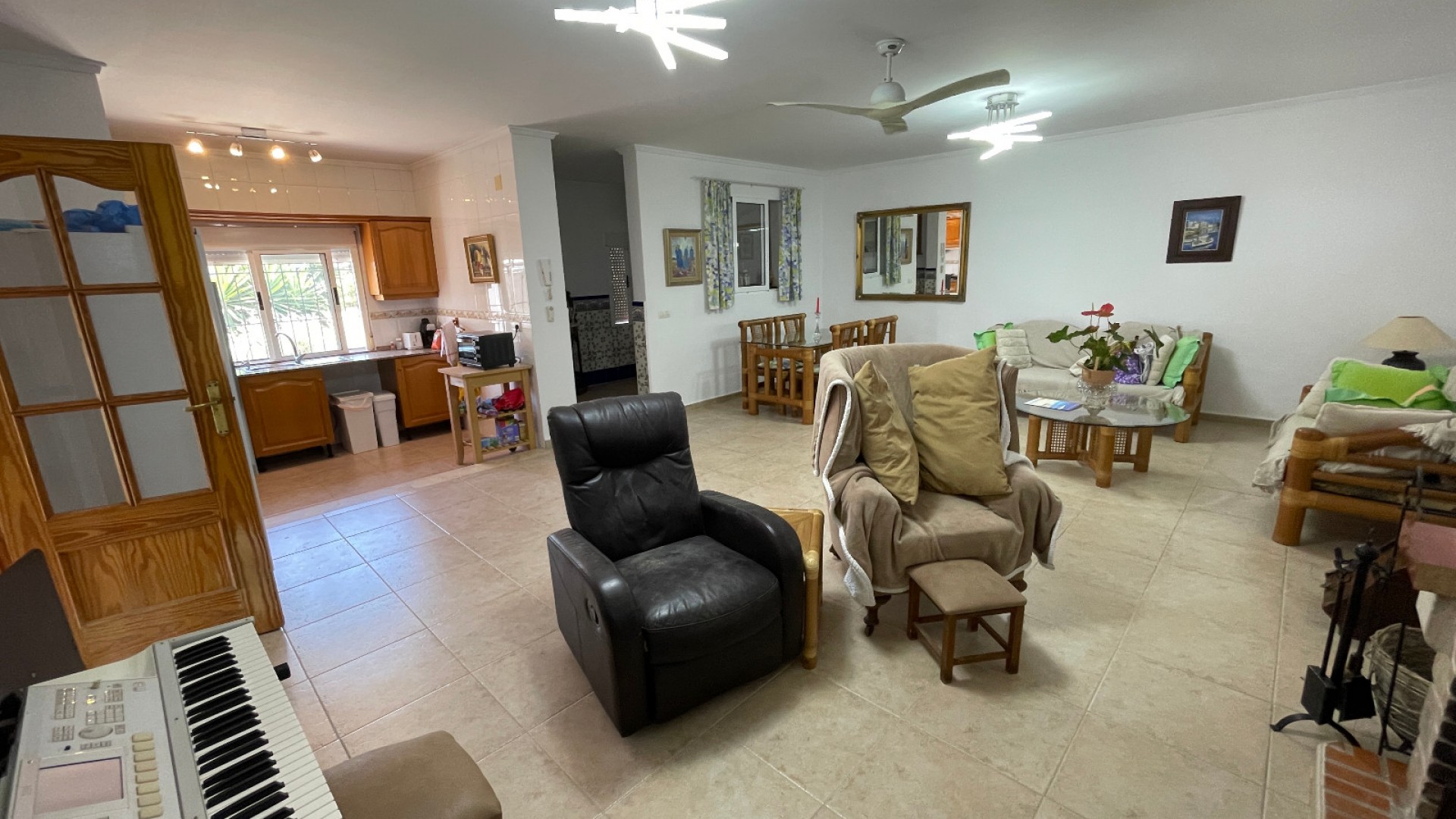 Revente - Villa Individuelle -
Daya Nueva