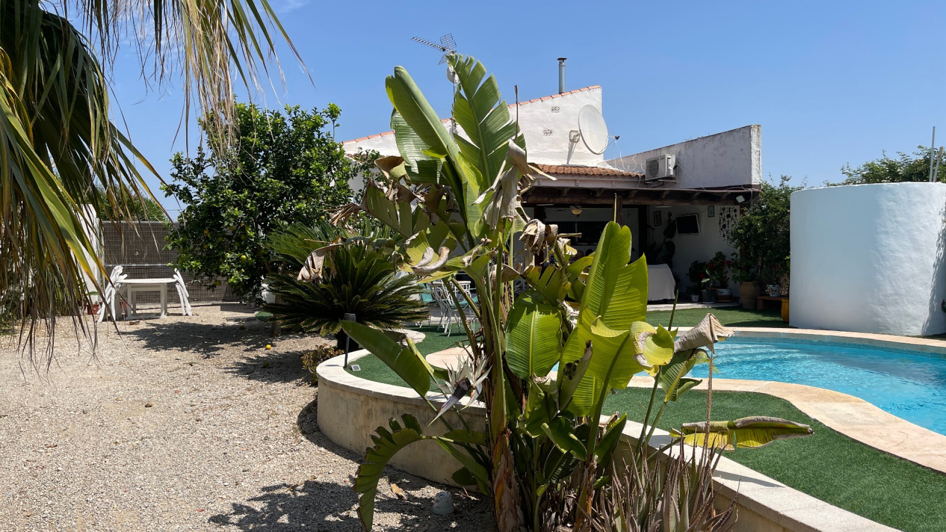 Revente - Villa Individuelle -
Daya Nueva