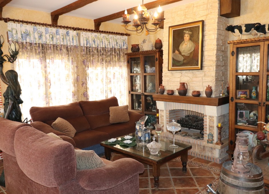 Revente - Villa Individuelle -
Daya Nueva