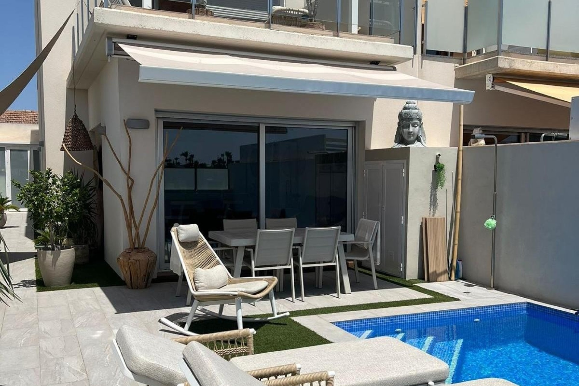 Revente - Villa Individuelle -
Daya Vieja - Costa Blanca