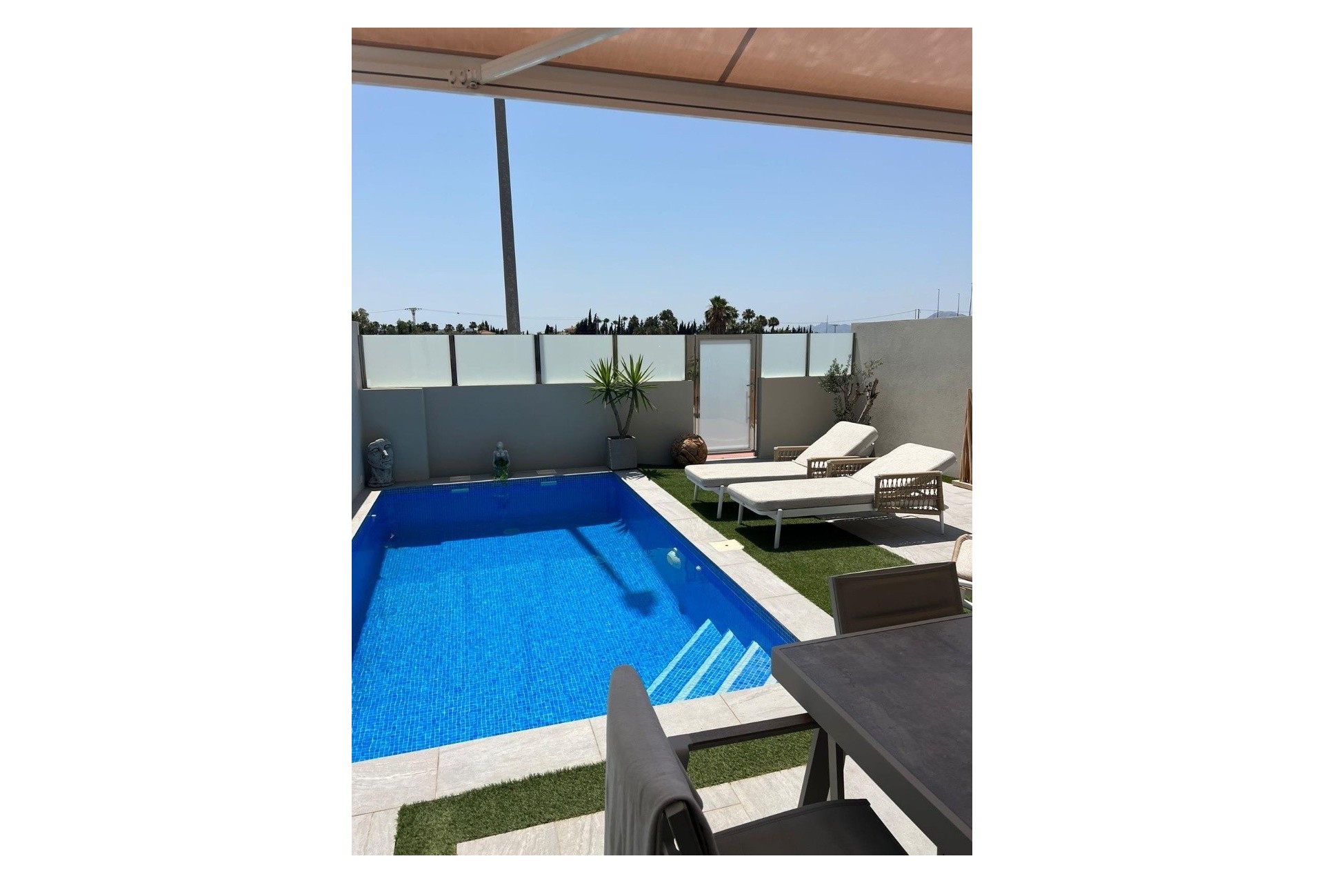 Revente - Villa Individuelle -
Daya Vieja - Costa Blanca