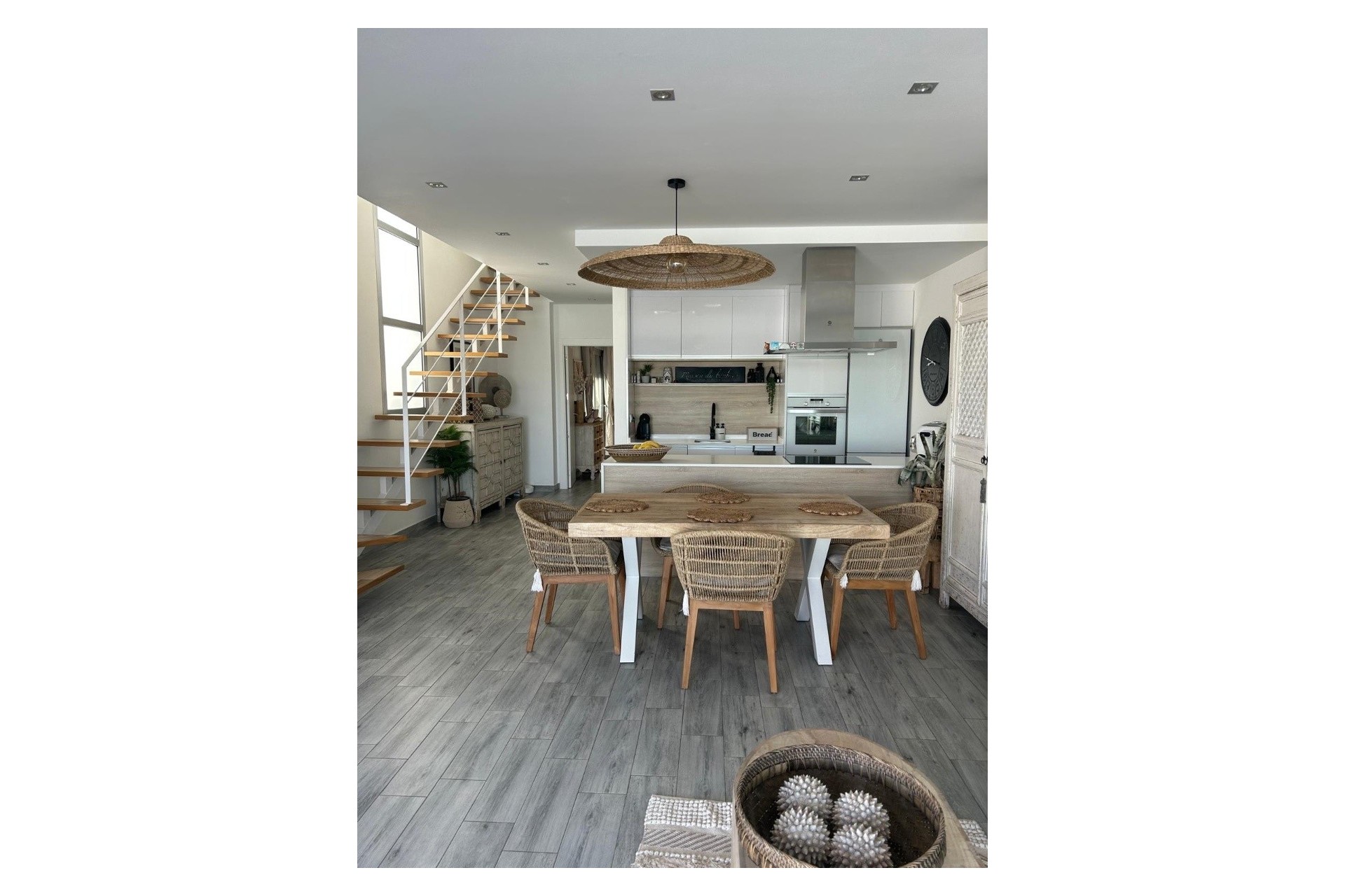 Revente - Villa Individuelle -
Daya Vieja - Costa Blanca