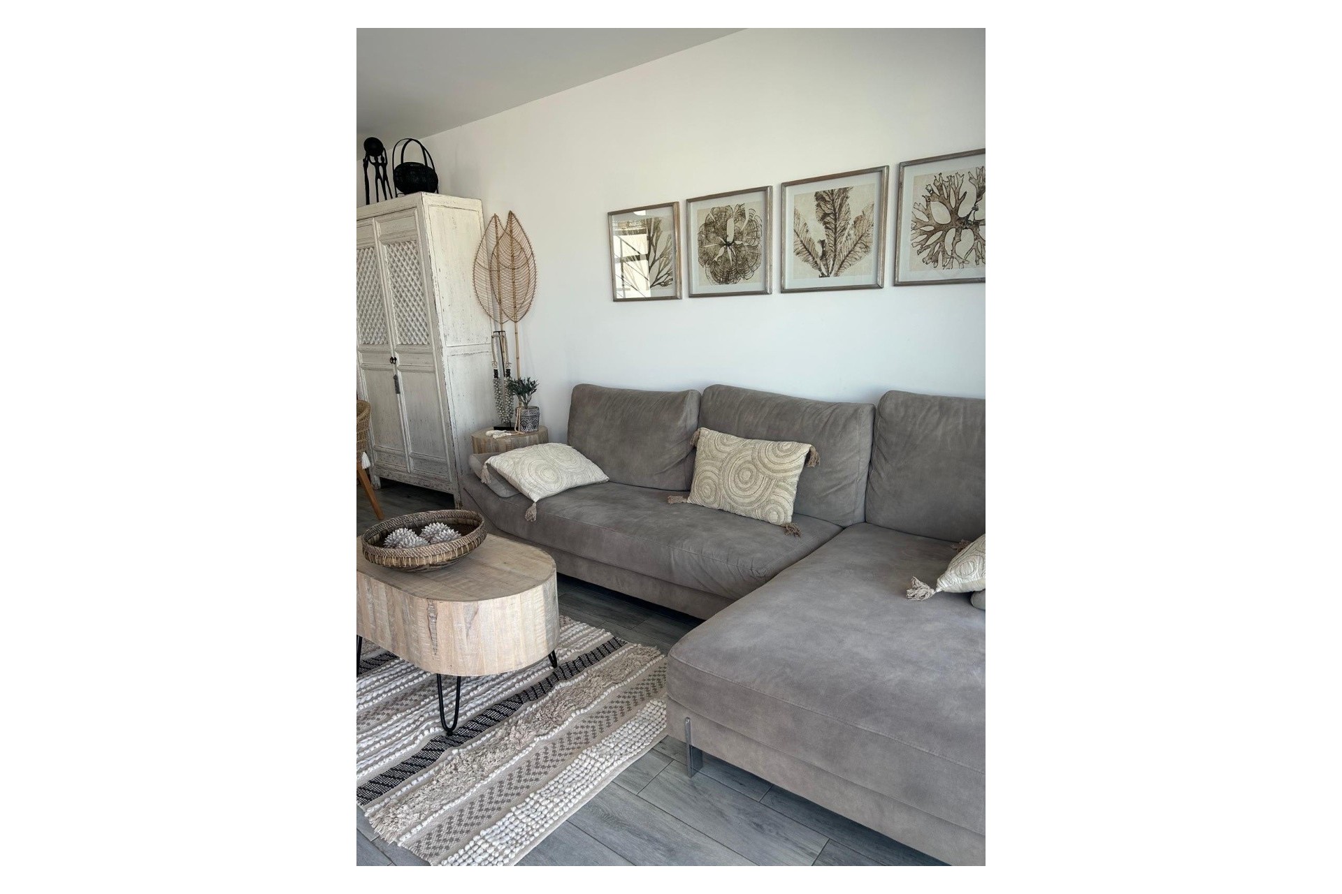 Revente - Villa Individuelle -
Daya Vieja - Costa Blanca