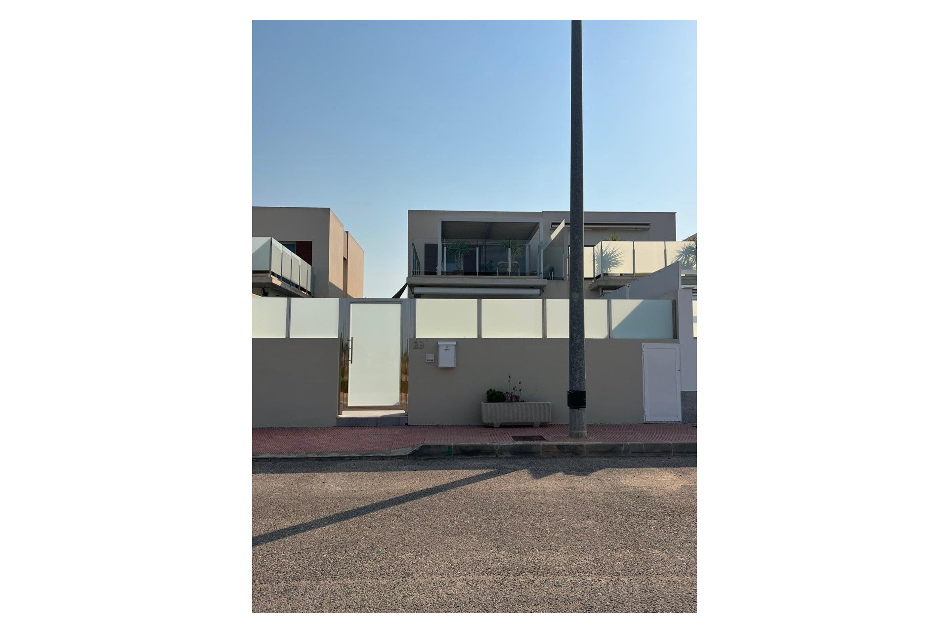 Revente - Villa Individuelle -
Daya Vieja - Costa Blanca