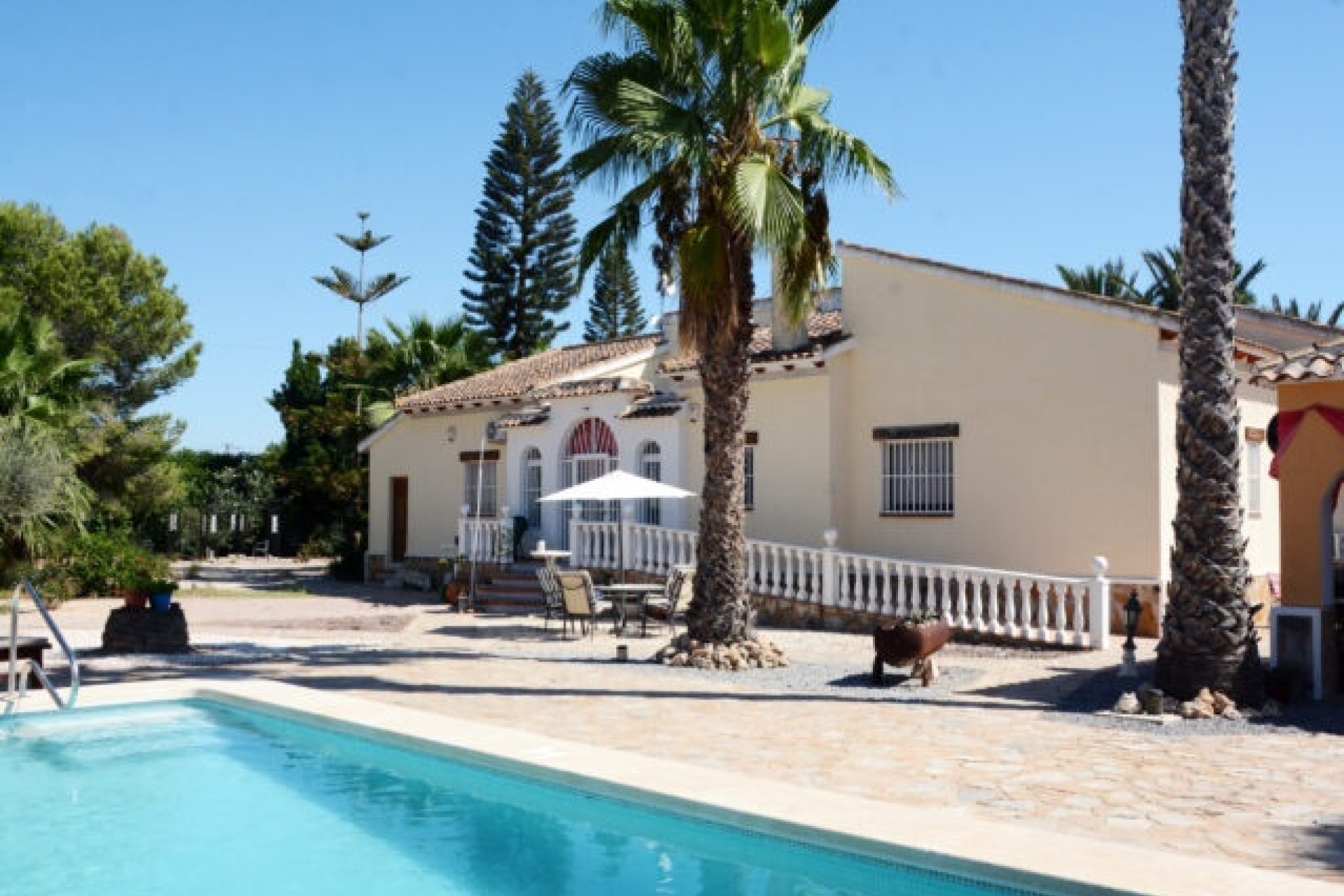 Revente - Villa Individuelle -
Daya Vieja