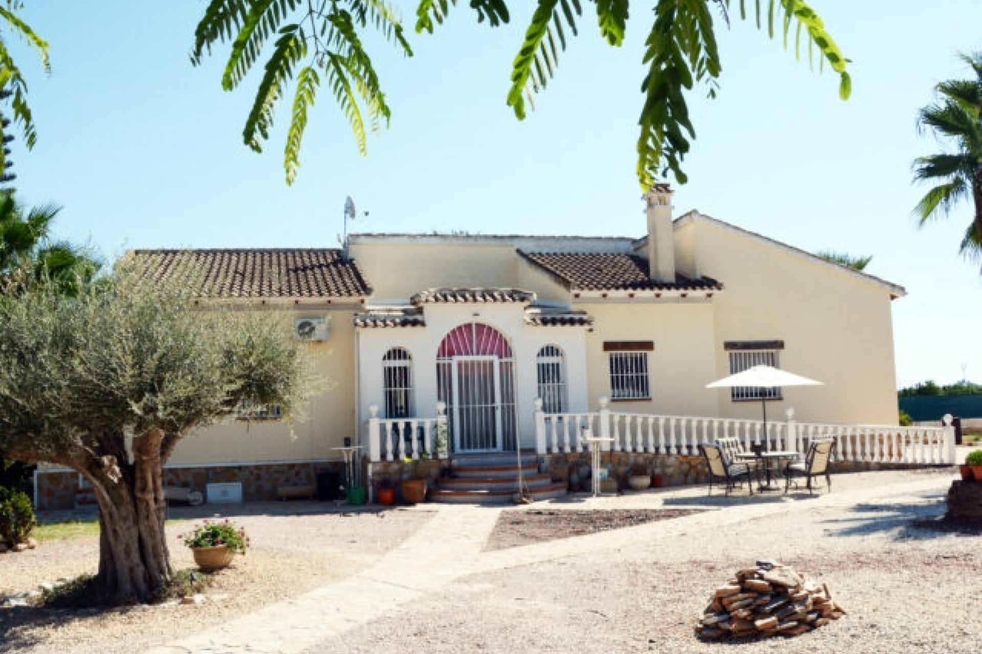 Revente - Villa Individuelle -
Daya Vieja