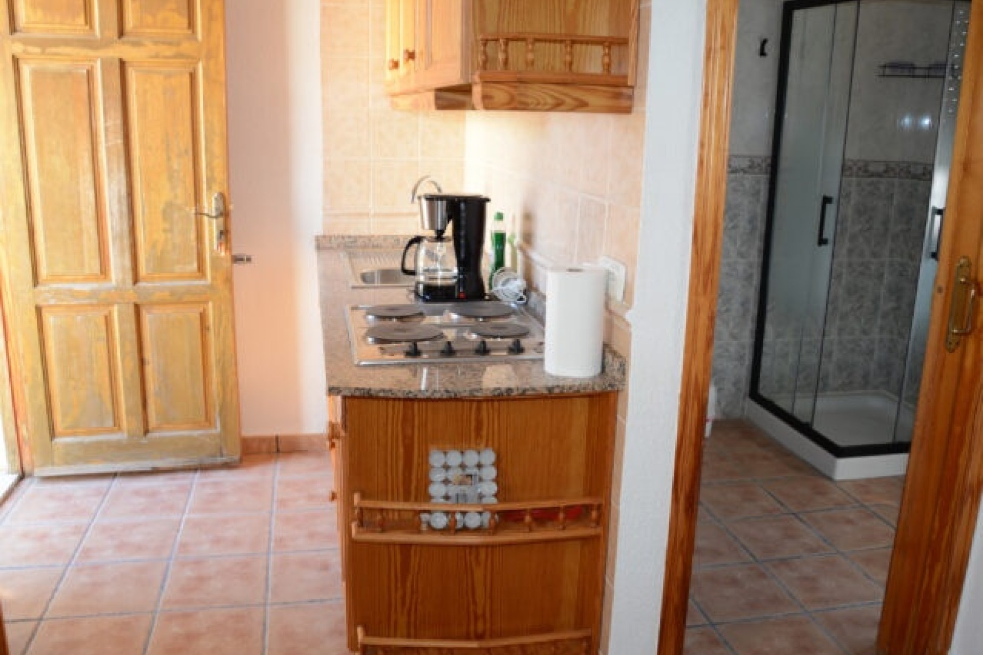 Revente - Villa Individuelle -
Daya Vieja